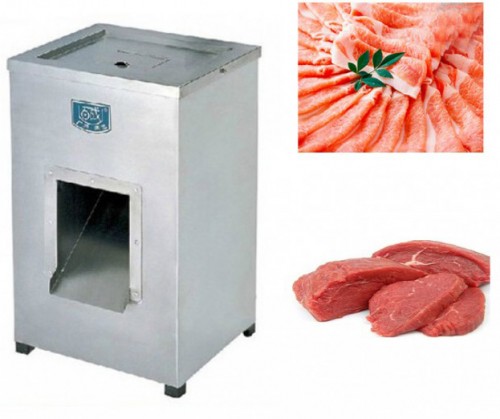 Máy thái thịt sống DQ-1
